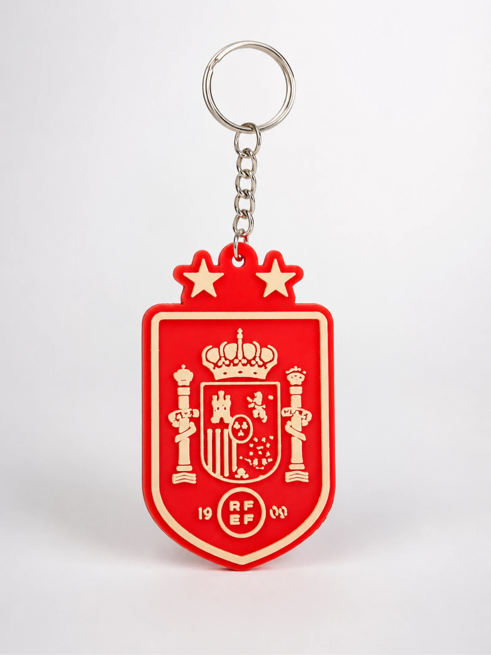 Spain Double Star Keychain – photo 2